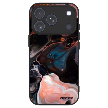 Picasee ULTIMATE CASE MagSafe für Apple iPhone 17 Pro - Cream