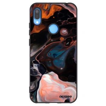 Hülle für Huawei Y6 2019 - Cream