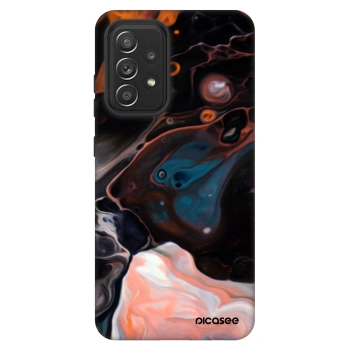 Hülle für Samsung Galaxy A52 5G A525F - Cream