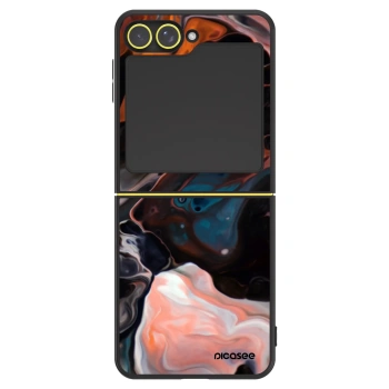Hülle für Samsung Galaxy Z Flip7 FE 5G - Cream