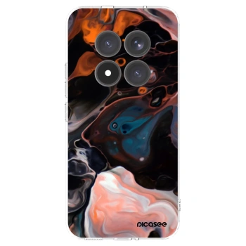 Picasee Xiaomi Redmi Note 15 Pro+ Hülle - Transparentes Silikon - Cream