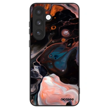 Picasee ULTIMATE CASE PowerShare für Samsung Galaxy S25 FE 5G - Cream