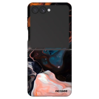 Picasee Fashion Case für Samsung Galaxy Z Flip7 5G - Cream