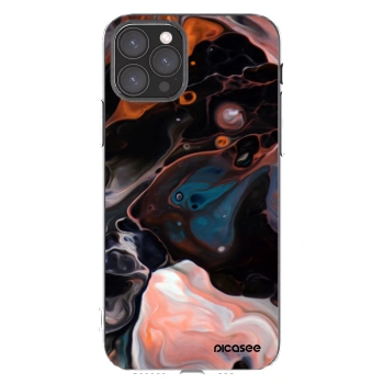 Picasee Apple iPhone 11 Pro Hülle - Transparentes Silikon - Cream