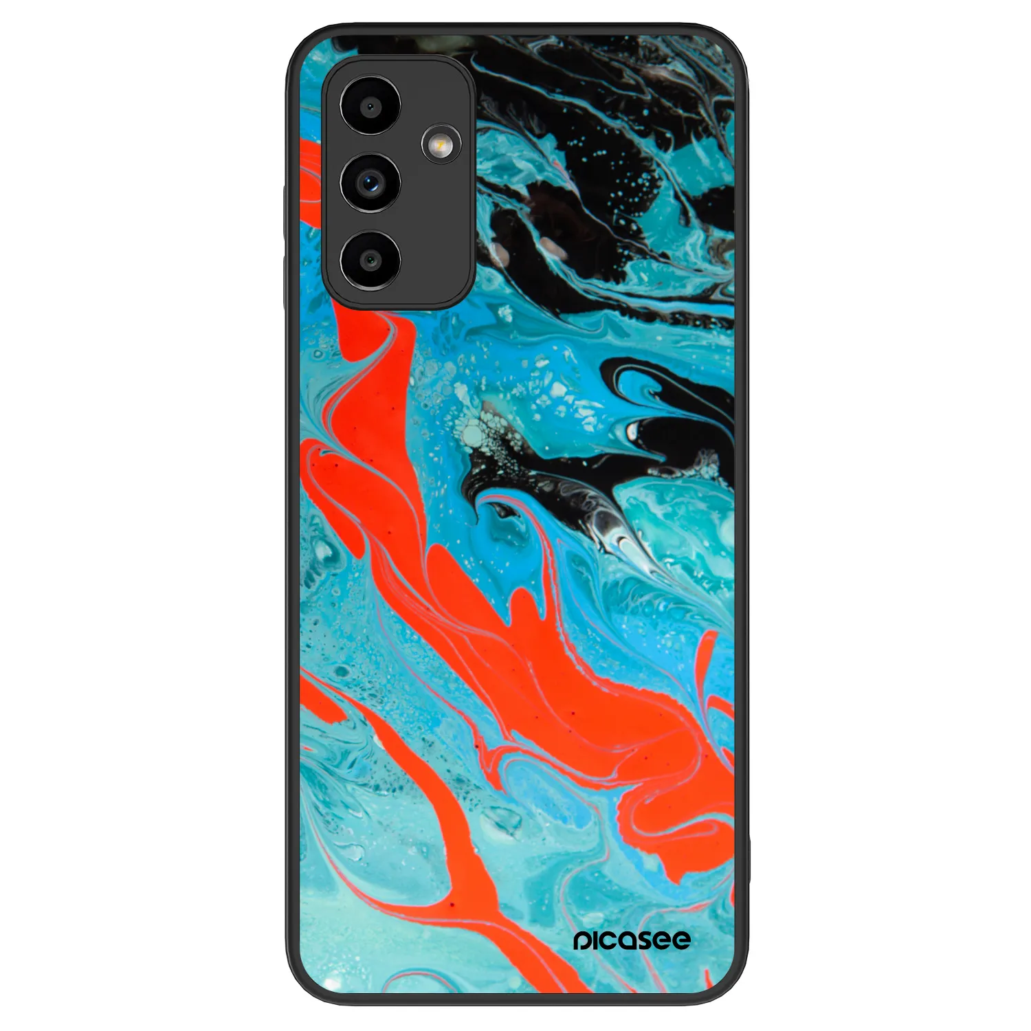 Picasee ULTIMATE CASE für Samsung Galaxy A04s A047F - Blue Magma