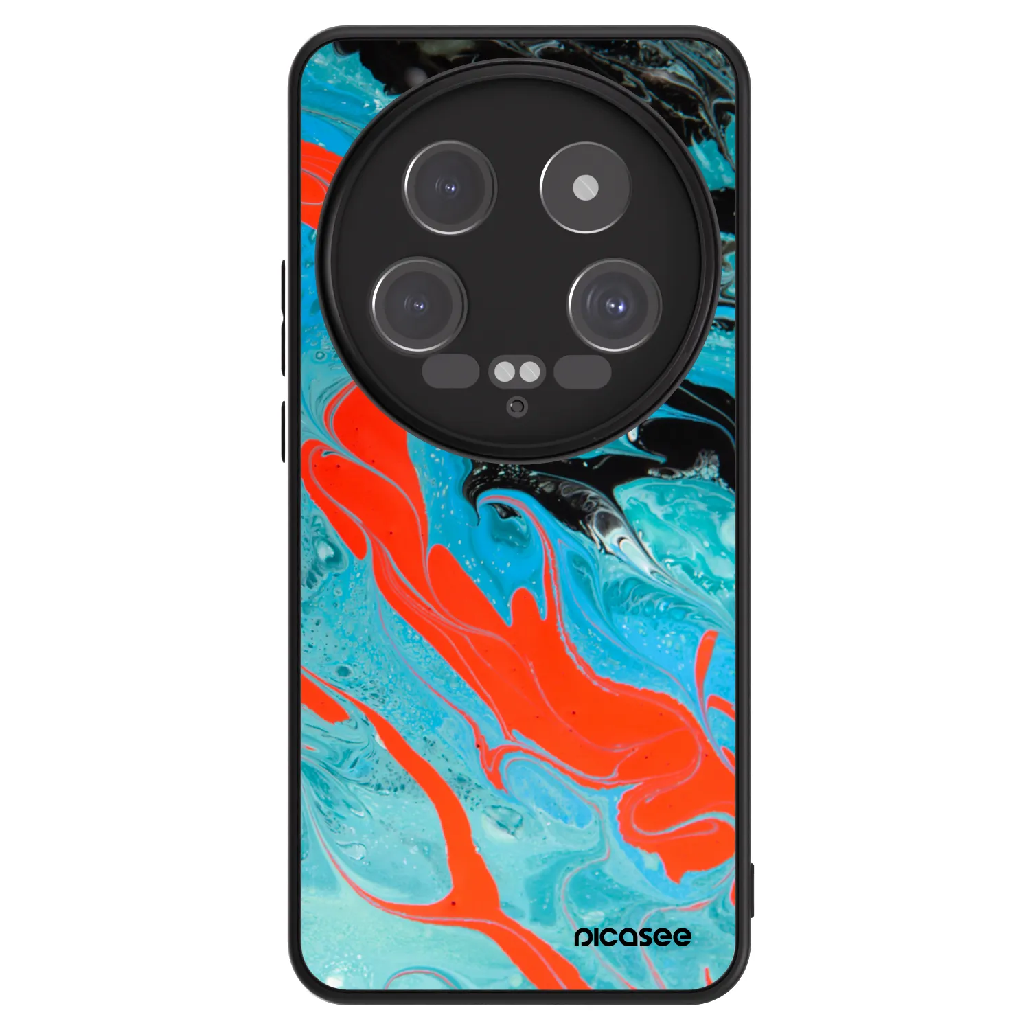 Picasee ULTIMATE CASE für Xiaomi 14 Ultra - Blue Magma