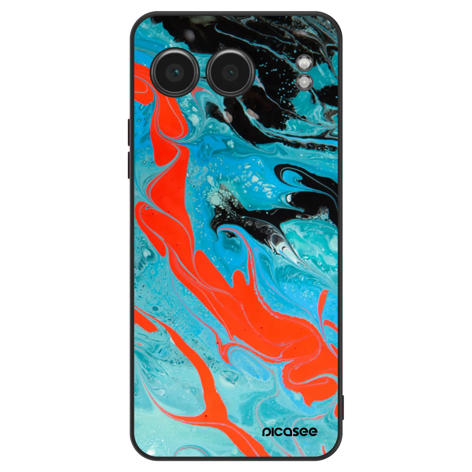 Picasee ULTIMATE CASE für OnePlus Nord 4 - Blue Magma