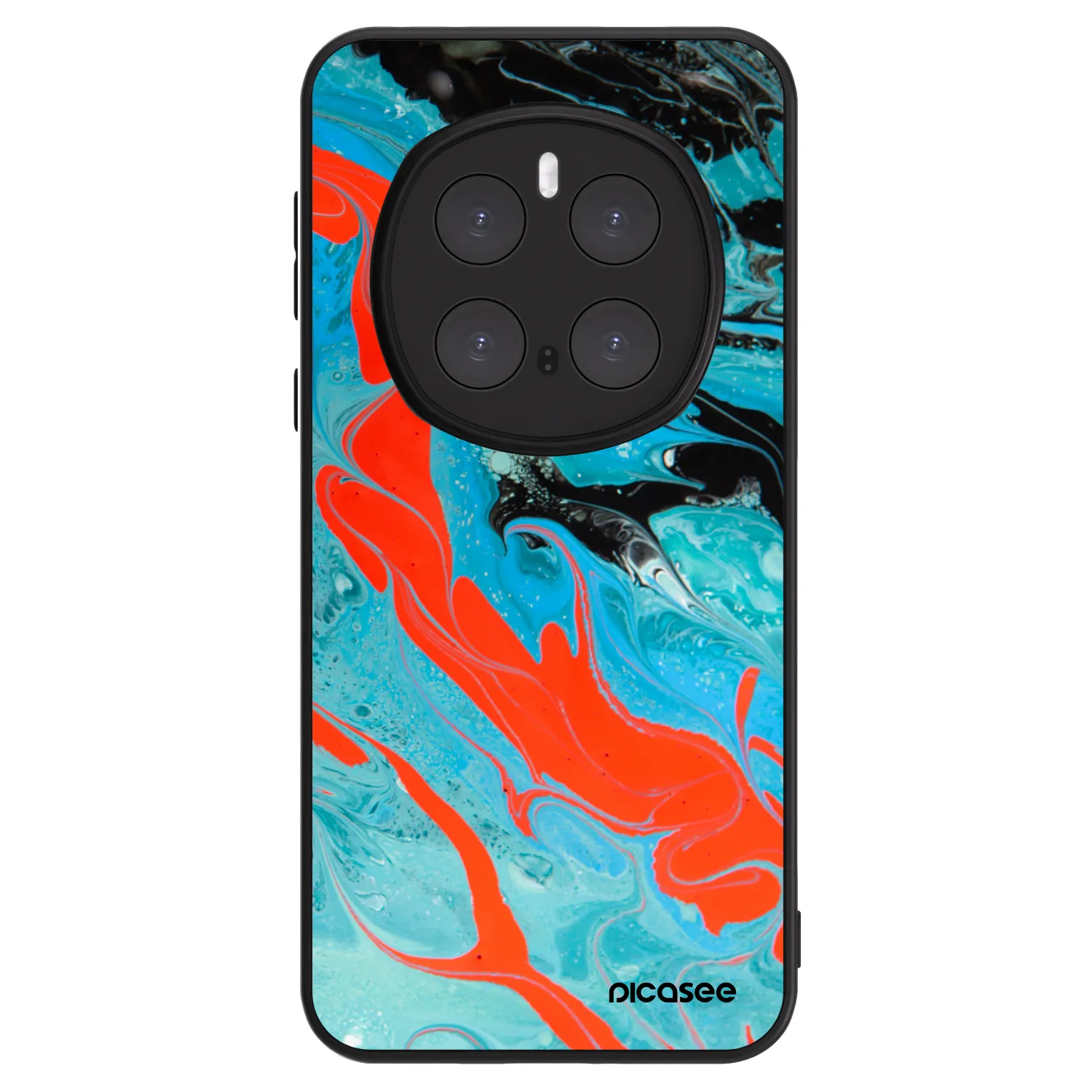 Picasee ULTIMATE CASE für Honor Magic7 Pro 5G - Blue Magma