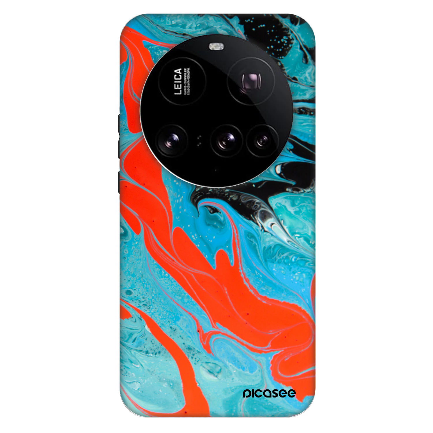 Picasee Fashion Case für Xiaomi 15 Ultra - Blue Magma