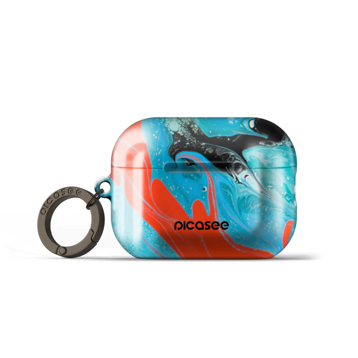 Picasee Obal pro Apple AirPods Pro 2 - Blue Magma