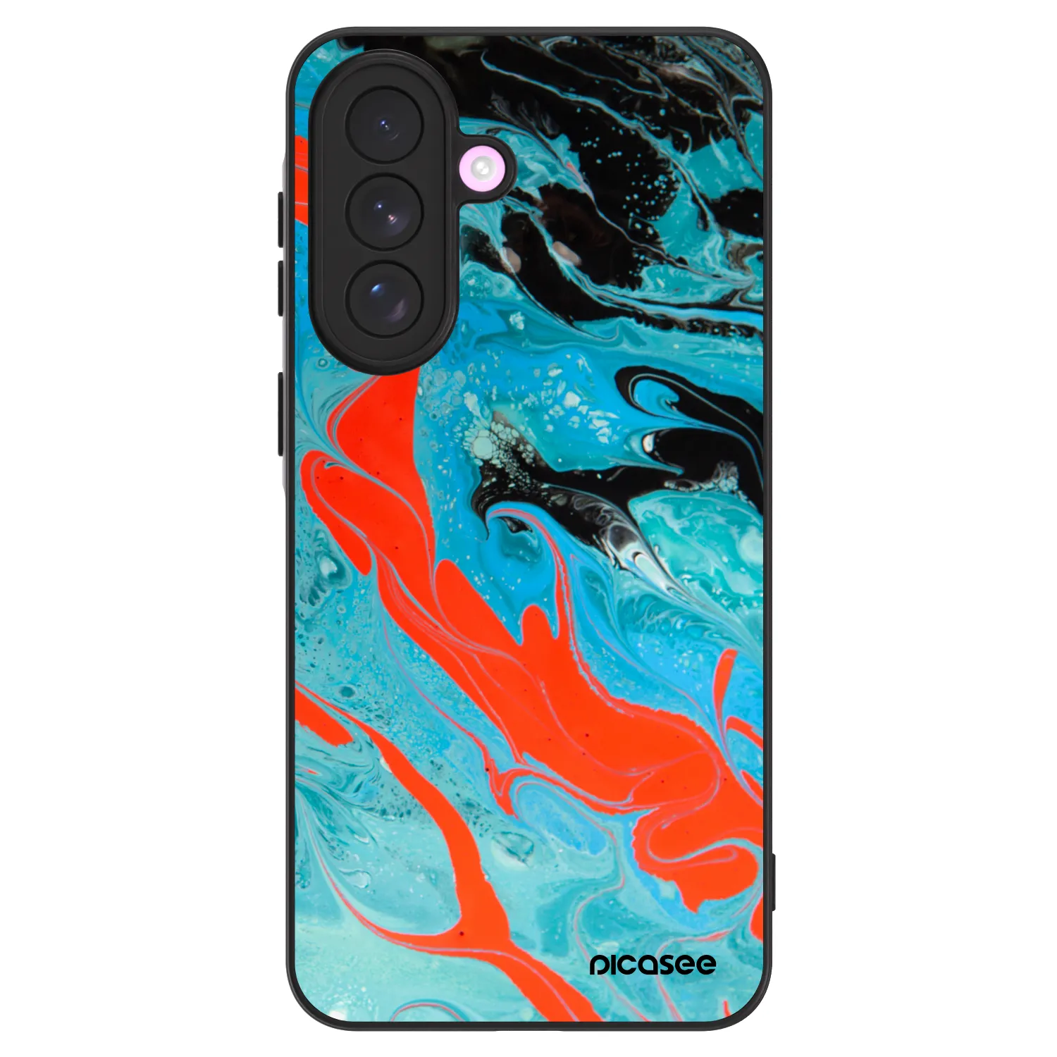 Picasee ULTIMATE CASE für Samsung Galaxy A57 5G - Blue Magma