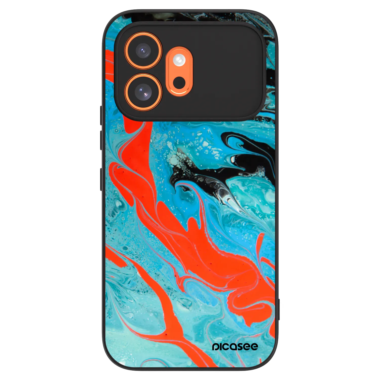 Picasee ULTIMATE CASE für Honor 600 - Blue Magma