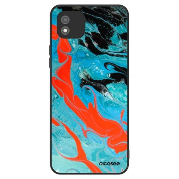 Hülle für Realme C11 (2021) - Blue Magma