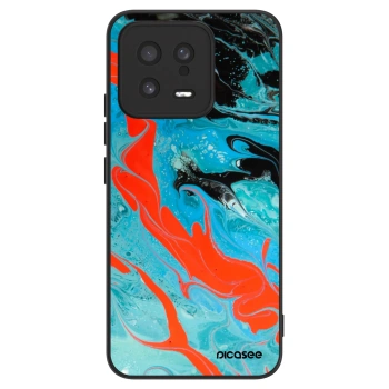 Hülle für Xiaomi 13 - Blue Magma