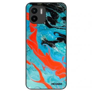Hülle für Xiaomi Redmi A2 - Blue Magma