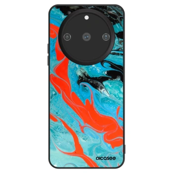 Hülle für Realme 11 Pro+ - Blue Magma