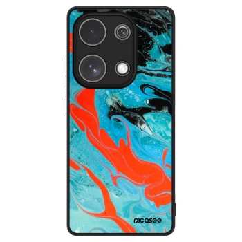 Picasee ULTIMATE CASE für Xiaomi Redmi Note 13 Pro 4G - Blue Magma