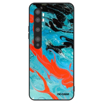 Hülle für Xiaomi Mi Note 10 (Pro) - Blue Magma