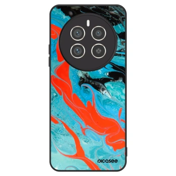 Hülle für Realme 12 Pro 5G - Blue Magma