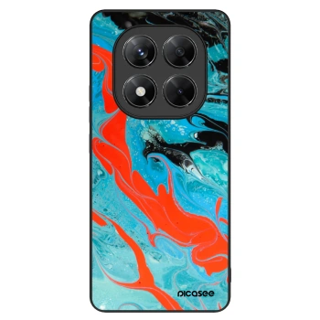 Picasee ULTIMATE CASE für Xiaomi Redmi Note 14 Pro 5G - Blue Magma