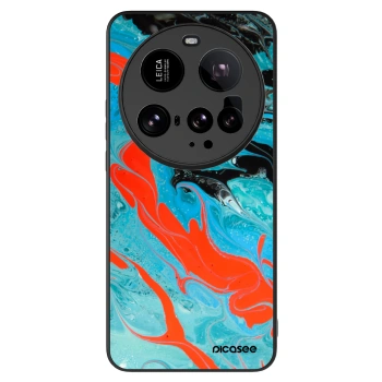 Picasee ULTIMATE CASE für Xiaomi 15 Ultra - Blue Magma