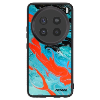Hülle für Vivo X200 Pro - Blue Magma