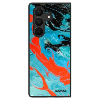 Hülle für Samsung Galaxy Z Fold7 5G - Blue Magma
