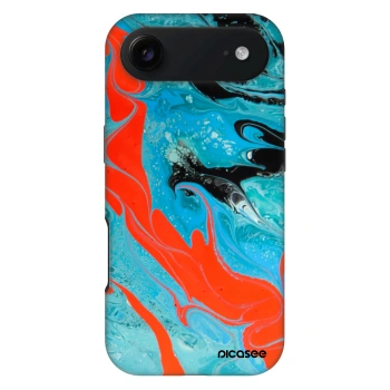 Hülle für Apple iPhone Air - Blue Magma