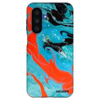 Hülle für Samsung Galaxy A17 5G - Blue Magma
