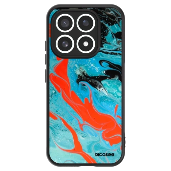 Picasee ULTIMATE CASE für Xiaomi 17 - Blue Magma