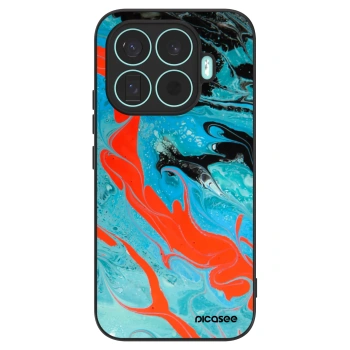 Hülle für Xiaomi 17T - Blue Magma