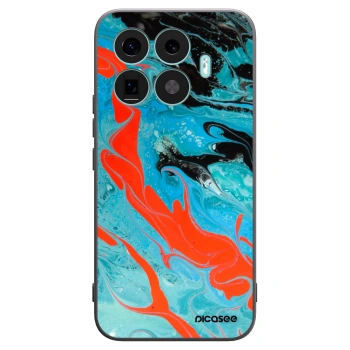 Hülle für Xiaomi 17T Pro - Blue Magma