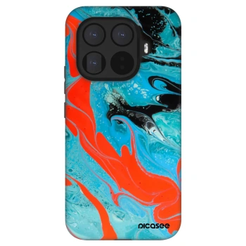 Hülle für Xiaomi 15T Pro - Blue Magma
