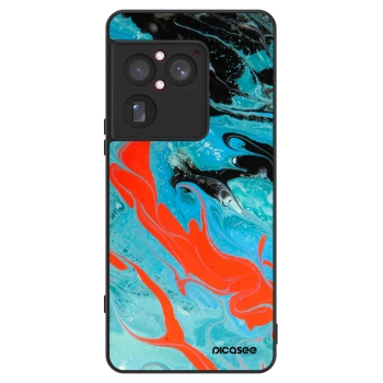 Hülle für Sony Xperia 1 VIII 5G - Blue Magma