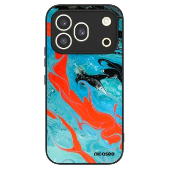 Picasee ULTIMATE CASE für Honor 600 Pro - Blue Magma