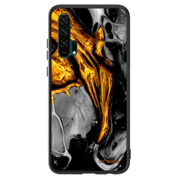 Hülle für Honor 20 Pro - Black Gold