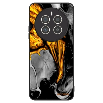 Hülle für Realme 12 Pro 5G - Black Gold