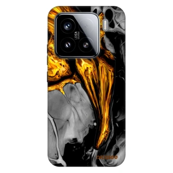Hülle für Xiaomi 15 - Black Gold