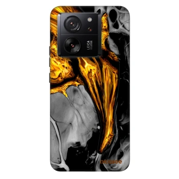 Hülle für Xiaomi 13T Pro - Black Gold