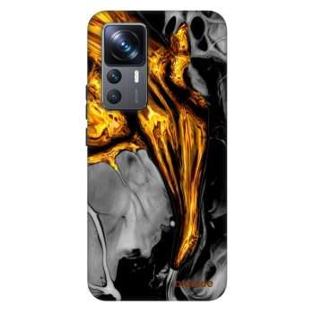 Hülle für Xiaomi 12T - Black Gold