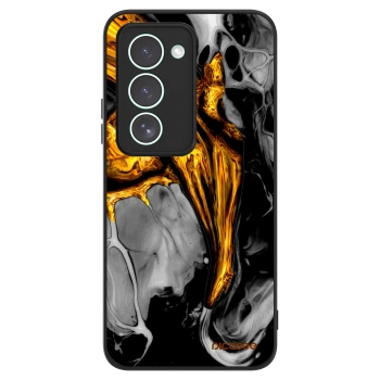 Hülle für Xiaomi Redmi 15 5G - Black Gold