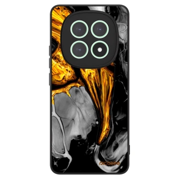 Hülle für Xiaomi Redmi Note 15 - Black Gold