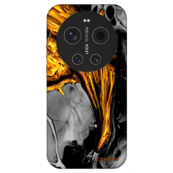 Hülle für Xiaomi 17 Ultra - Black Gold