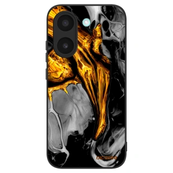 Hülle für Xiaomi Poco X8 Pro - Black Gold