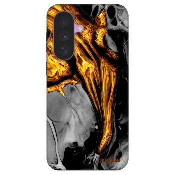 Hülle für Samsung Galaxy A57 5G - Black Gold