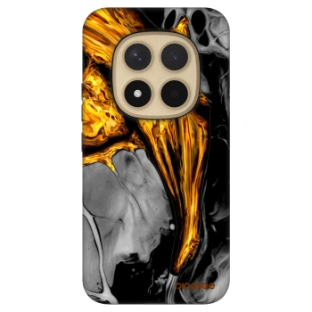 Picasee Fashion Case für Xiaomi Redmi Note 15 Pro+ - Black Gold