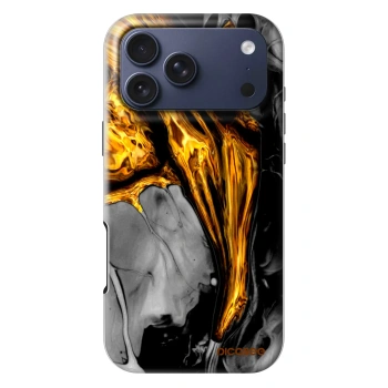 Hülle für Apple iPhone 18 Pro Max - Black Gold