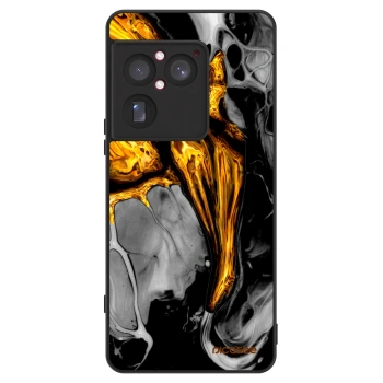 Hülle für Sony Xperia 1 VIII 5G - Black Gold