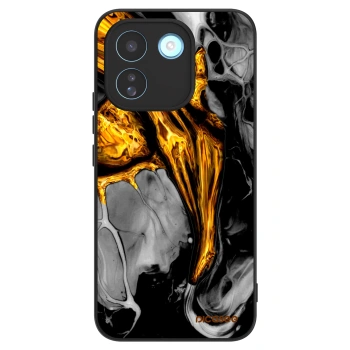 Hülle für Xiaomi Redmi Note 17 Pro MAX 5G - Black Gold
