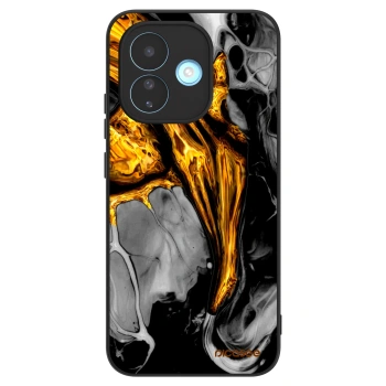 Hülle für Xiaomi Redmi Note 17 Pro 5G - Black Gold